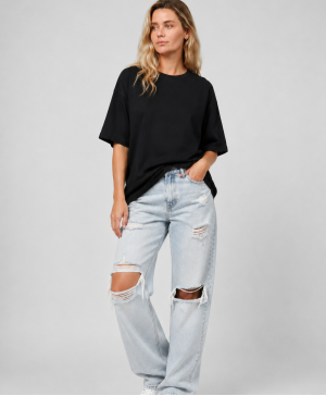 Unisex/Oversized marškinėliai "Stage 812"