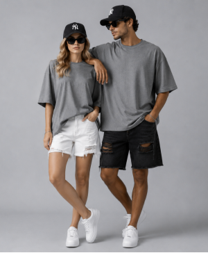 Unisex/Oversized marškinėliai "Stage 812"