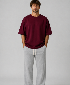 Unisex/Oversized marškinėliai "Stage 812"