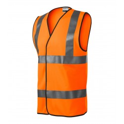 Helkurvest unisex "HV BRIGHT" 9V3