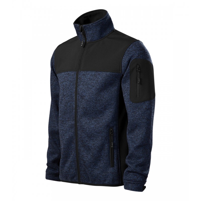 Мужской Softshell джемпер „CASUAL“ 550